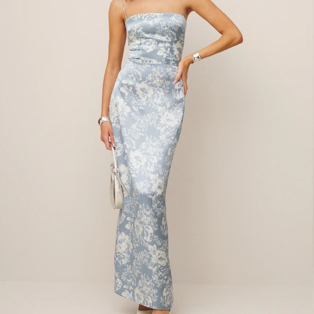 Frankie Silk Dress